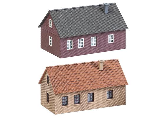 Faller 130507 2 Klinkerhäuser HO | Bild 3