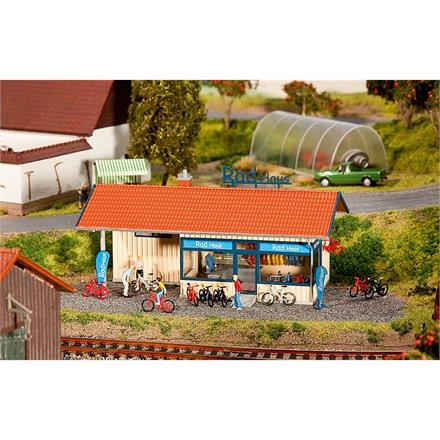 Faller 130508 Fahrradladen - H0 (1:87)