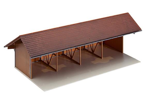 Faller 130521 Geräteunterstand Spur H0 | Bild 2