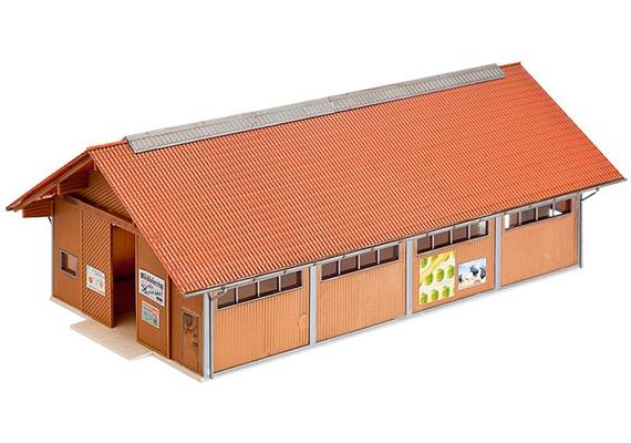 Faller 130522 Stallung - H0 (1:87) | Bild 3