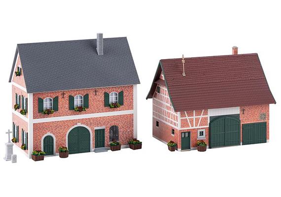 Faller 130542 Gestüt | Bild 3