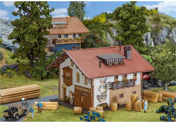 Faller 130555 Küferei Kübler HO | Bild 1