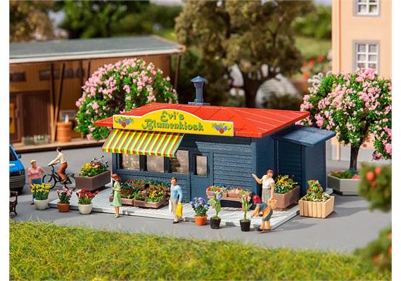 Faller 130560 Blumenladen - H0 (1:87) | Bild 1