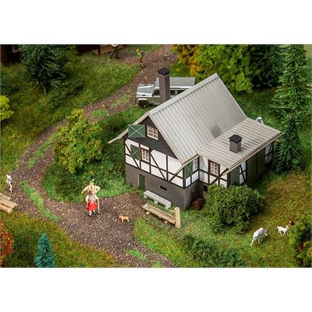 Faller 130570 Waldhütte (LaserCut) HO