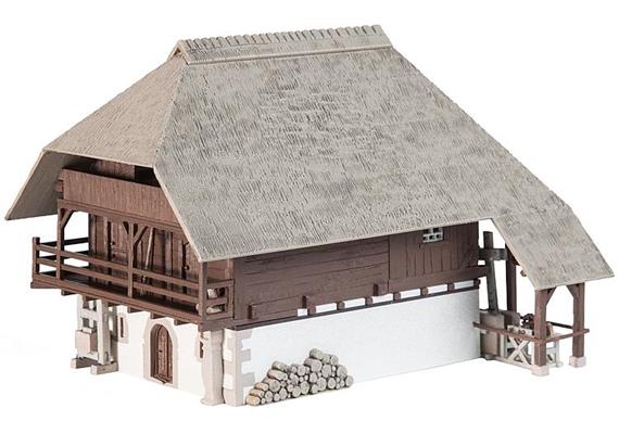 Faller 130577 Kinzigtäler Speicher HO | Bild 3