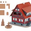 Faller 130587 Fachwerkhaus mit Brunnen - H0 (1:87) | Bild 3