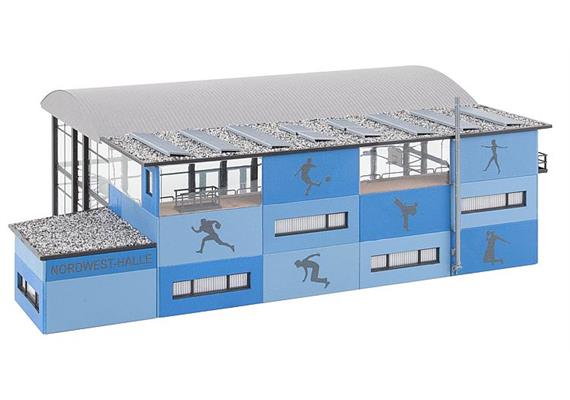 Faller 130613 Turnhalle, HO | Bild 5