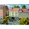 Faller 130628 Stadthaus mit Modellbaugeschäft - H0 (1:87)