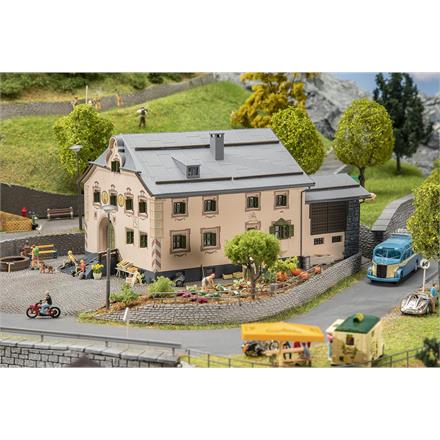 Faller 130631 Engadinerhaus Sent - H0 (1:87)