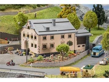 Faller 130631 Engadinerhaus Sent - H0 (1:87)