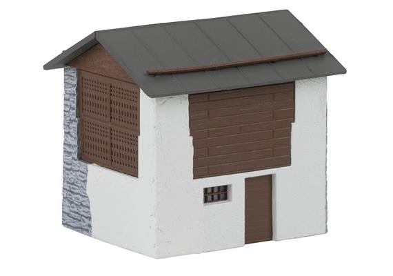 Faller 130634 Heustadel Graubünden - H0 (1:87) | Bild 2