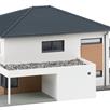 Faller 130639 WeberHaus CityLife - H0 (1:87) | Bild 3