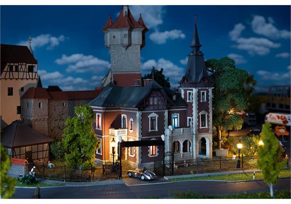 Faller 130646 Stadtvilla - H0 (1:87) | Bild 2