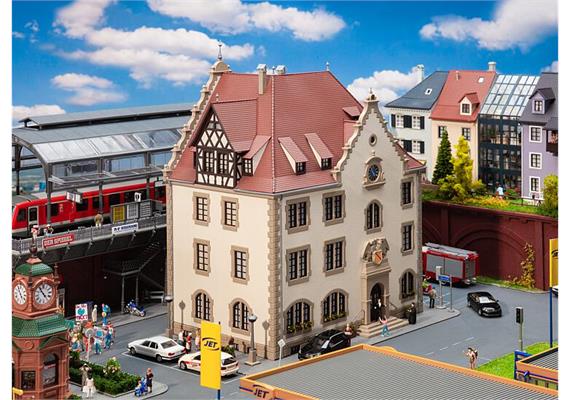 Faller 130651 Amtsgericht, H0 | Bild 1