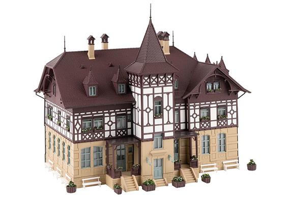 Faller 130652 Sanatorium HO | Bild 4