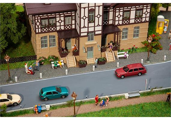 Faller 130652 Sanatorium HO | Bild 2