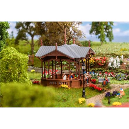 Faller 130653 Musikpavillon - H0 (1:87)