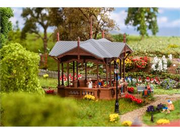 Faller 130653 Musikpavillon - H0 (1:87)