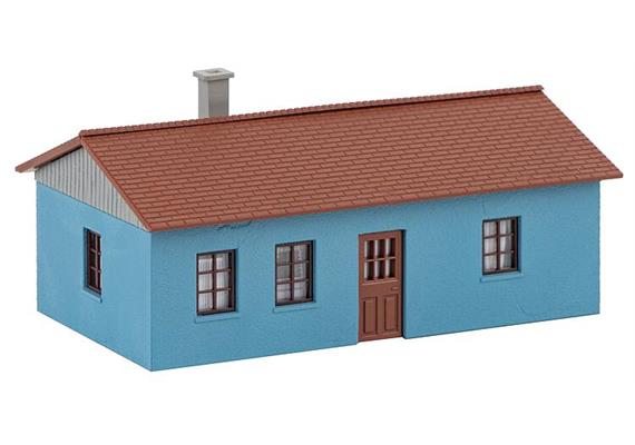 Faller 130656 Ferienhaus, H0 1:87 | Bild 2