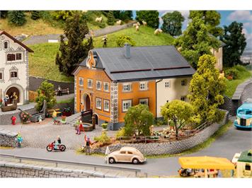Faller 130661 Engadiner Traditionshaus - H0 1:87