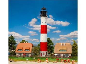Faller 130670 Leuchtturm Westerheversand - H0 (1:87)