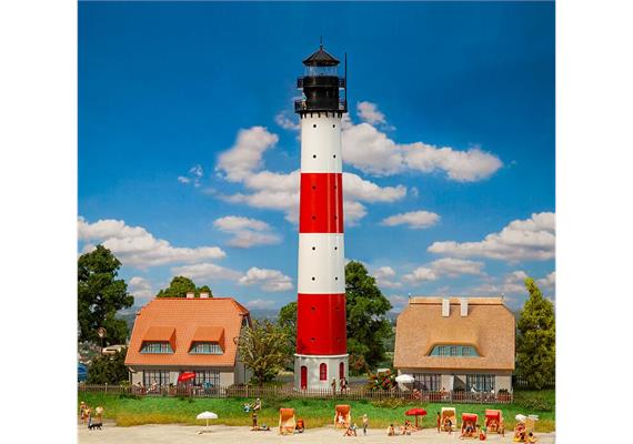 Faller 130670 Leuchtturm Westerheversand - H0 (1:87) | Bild 1