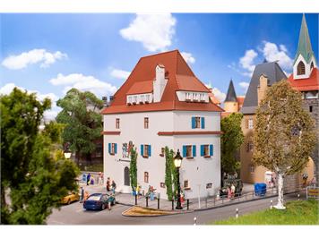 Faller 130694 Stadthaus mit Narrenmuseum - H0 (1:87)