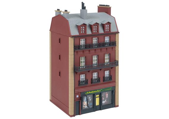 Faller 130713 Stadthaus, 4-stöckig - H0 (1:87) | Bild 5