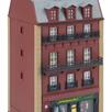 Faller 130713 Stadthaus, 4-stöckig - H0 (1:87) | Bild 5