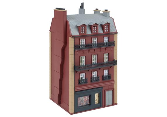 Faller 130713 Stadthaus, 4-stöckig - H0 (1:87) | Bild 6