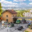 Faller 130783 Grenzkontrollstelle - H0 1:87 | Bild 1