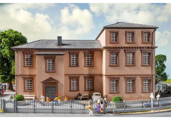 Faller 130784 Waldorfschule - H0 1:87 | Bild 2