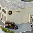 Faller 130785 Logistikhalle UPS HO | Bild 2