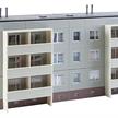 Faller 130801 Plattenbau P2 Basispackung | Bild 3