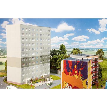 Faller 130802 Plattenbau P2 Ergänzung