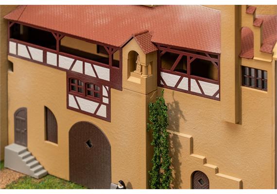 Faller 130819 Kleine Burg - H0 (1:87) | Bild 3