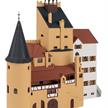 Faller 130819 Kleine Burg - H0 (1:87) | Bild 5