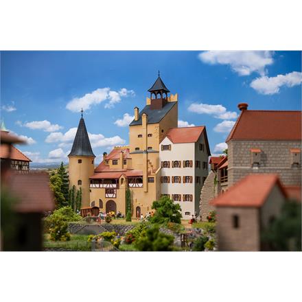 Faller 130819 Kleine Burg - H0 (1:87)