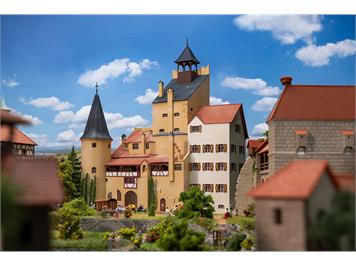 Faller 130819 Kleine Burg - H0 (1:87)