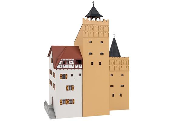 Faller 130819 Kleine Burg - H0 (1:87) | Bild 6