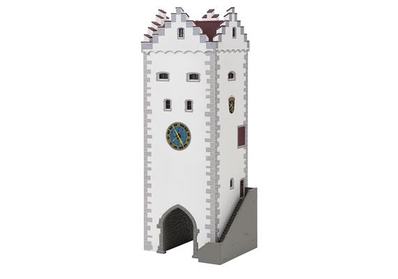 Faller 130824 Uhrenturm - der Siegelturm in Diessenhofen im Schweizer Kanton Thurgau - H0 | Bild 2