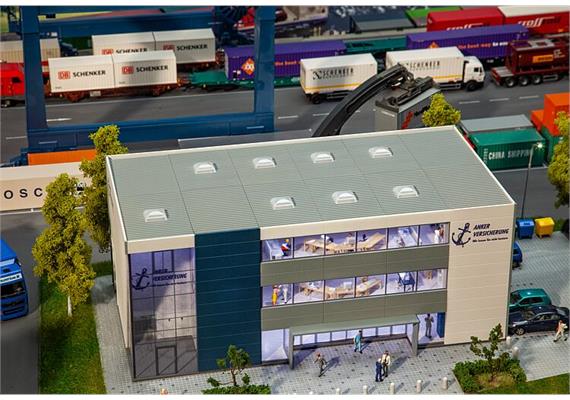 Faller 130891 Versicherungsgebäude, H0 | Bild 4