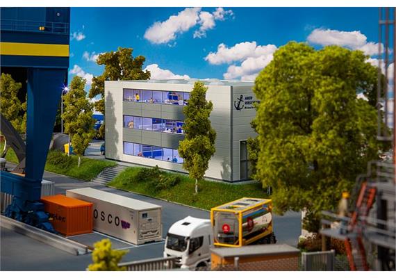 Faller 130891 Versicherungsgebäude, H0 | Bild 3