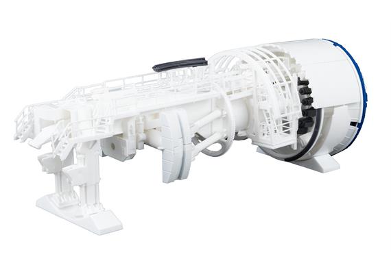 Faller 130897 Tunnelbohrmaschine im Bau - H0 (1:87) | Bild 6