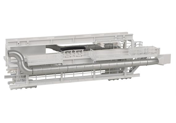 Faller 130899 Nachläufer für Gripper-TBM - H0 (1:87) | Bild 3