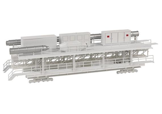Faller 130899 Nachläufer für Gripper-TBM - H0 (1:87) | Bild 4