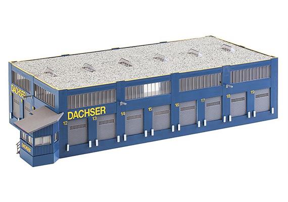 Faller 130986 Logistik-Zentrum Dachser HO | Bild 2