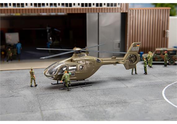 Faller 131022 Militärhubschrauber - H0 (1:87) | Bild 1