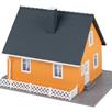 Faller 131300 Siedlungshaus - H0 1:87 | Bild 3