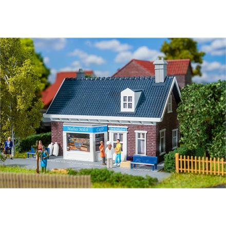 Faller 131323 Milchladen - H0 1:87